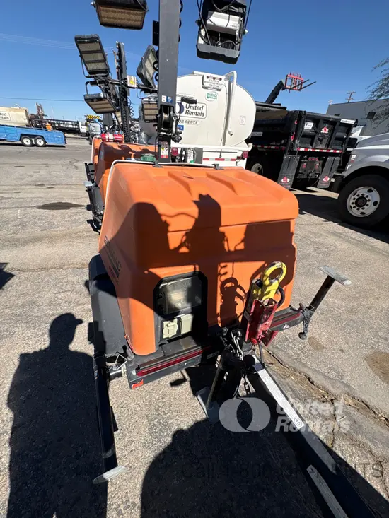 2021 Generac MLT6SMDS Portable Light Tower