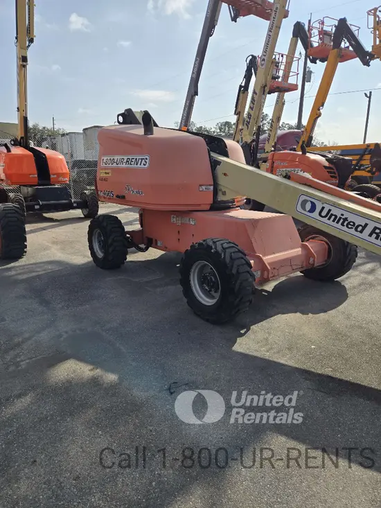2017 JLG 400S Boom Lift
