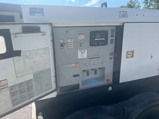 2018 Wacker Neuson G50 T4F Diesel Generator