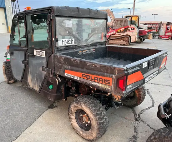 2022 Polaris PRO XD 4000D Utility Vehicle