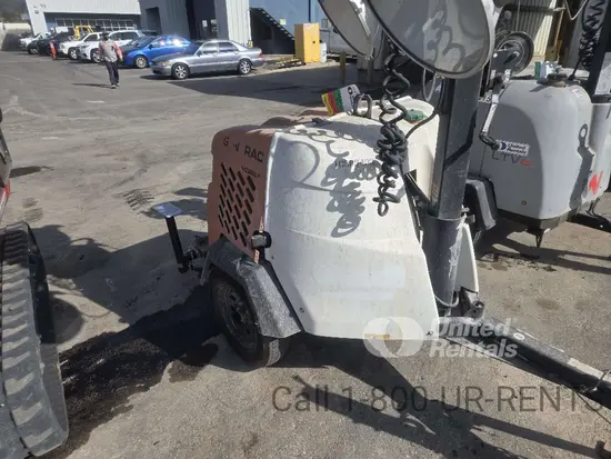 2019 Magnum Pro MLT6SM Portable Light Tower