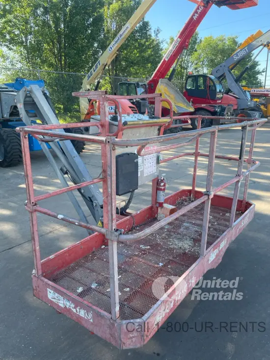 2017 Skyjack SJ66T Boom Lift