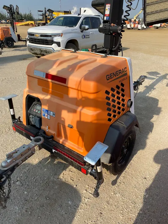 2020 Generac MLT6SKDS Portable Light Tower