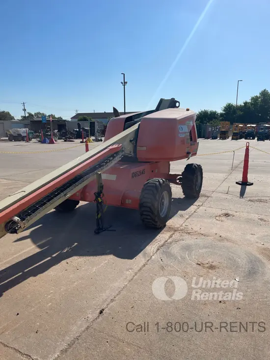 2017 JLG 400S Boom Lift