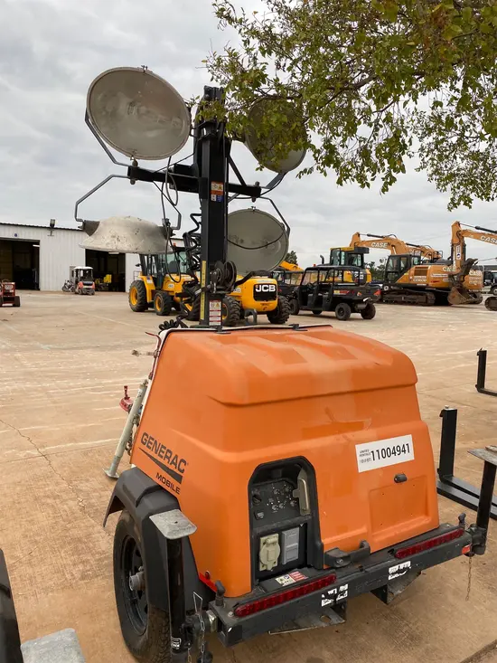 2019 Magnum Pro MLT6SM Portable Light Tower