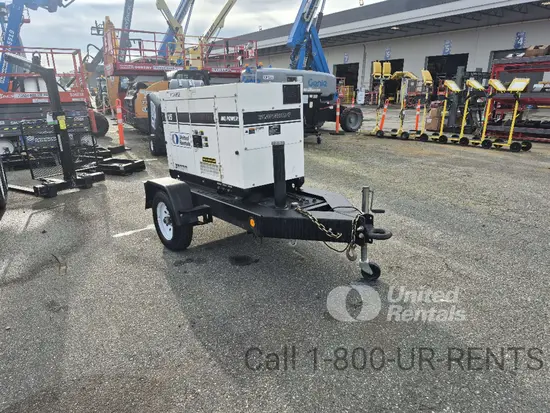2020 Multiquip DCA15SPXU4F Diesel Generator