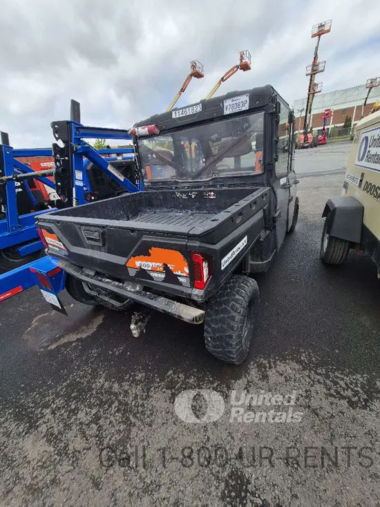 2022 Polaris PRO XD 4000D Utility Vehicle