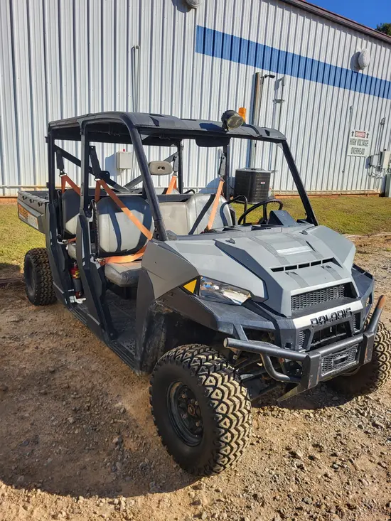 2021 Polaris PRO XD 4000D Utility Vehicle