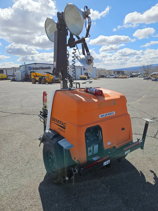 2020 Magnum Pro MLT6SM Portable Light Tower