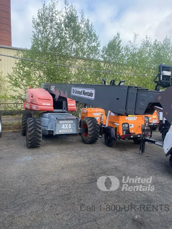 2017 Skyjack SJ66T Boom Lift