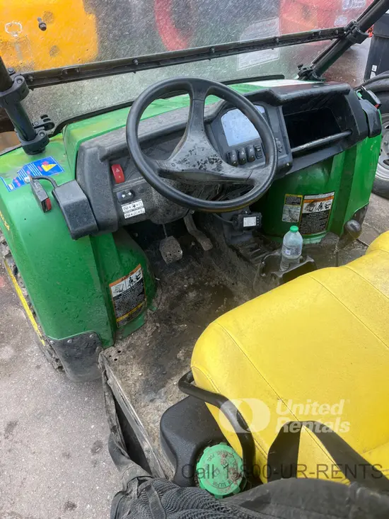 2022 John Deere XUV855M S4 Utility Vehicle