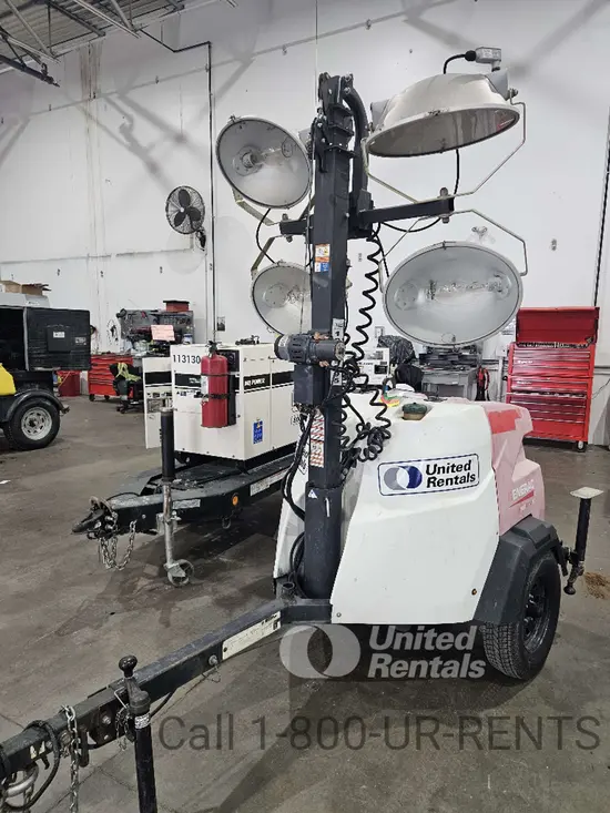 2018 Magnum Pro MLT6SM Portable Light Tower