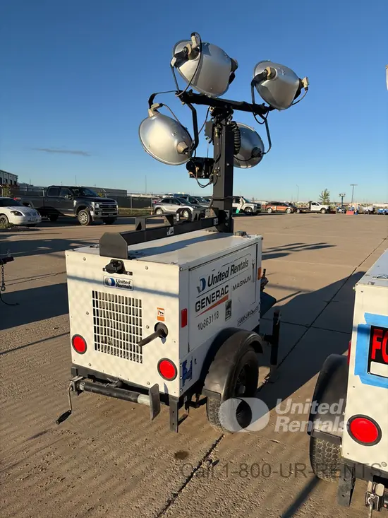 2018 Magnum Pro MLT3060MV Portable Light Tower