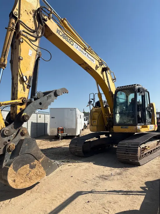 2020 Kobelco SK230SR-5 Excavator