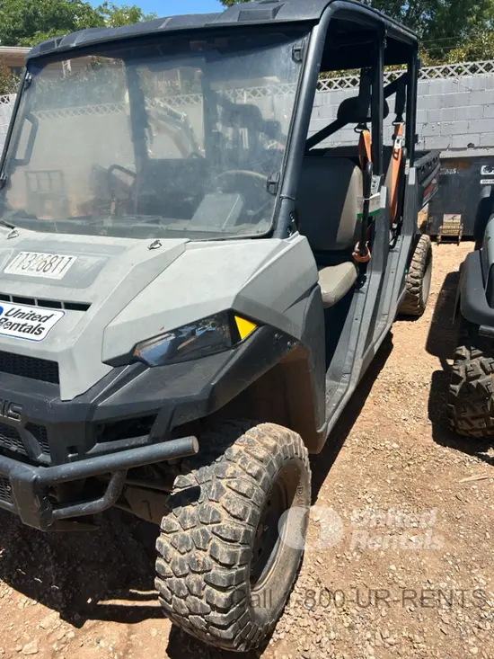 2021 Polaris PRO XD 4000D Utility Vehicle