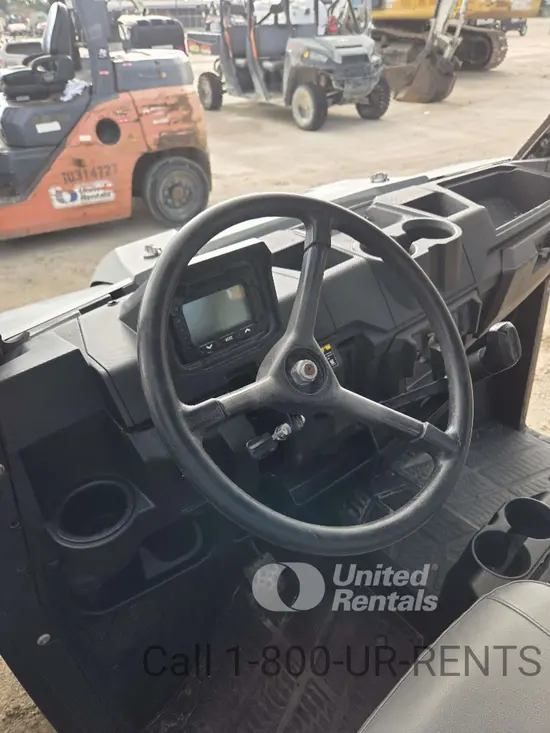 2022 Polaris PRO XD 4000D Utility Vehicle