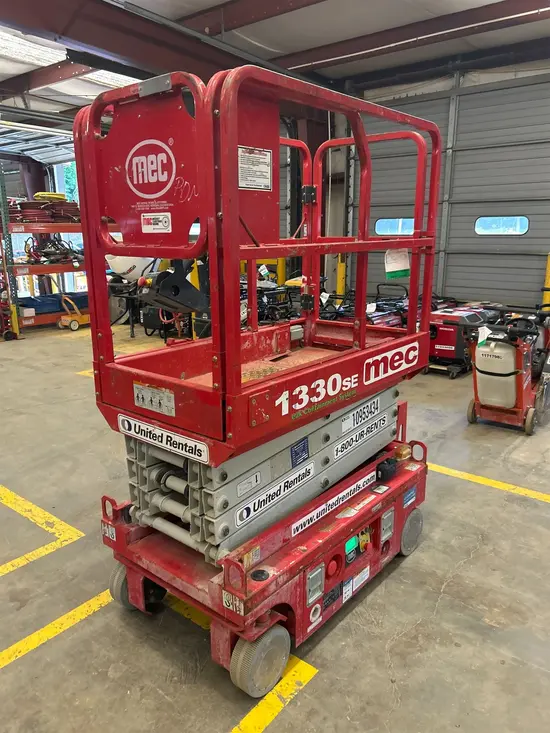 2019 MEC 1330SE Scissor Lift