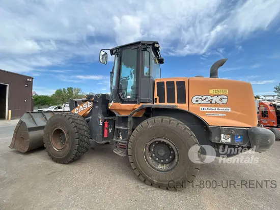 2021 Case 621G Wheel Loader
