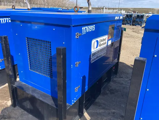 2023 Kustom Power Solutions KPS-30 Generator