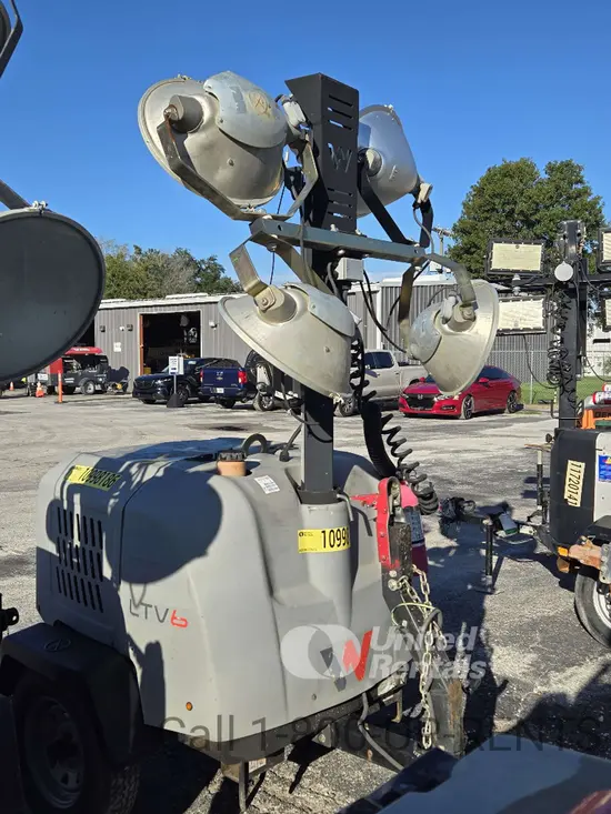 2019 Wacker Neuson LTV6L Portable Light Tower