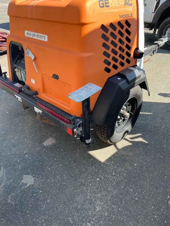 2019 Magnum Pro MLT6SM Portable Light Tower