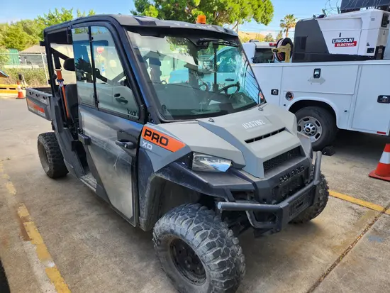 2022 Polaris PRO XD 4000D Utility Vehicle