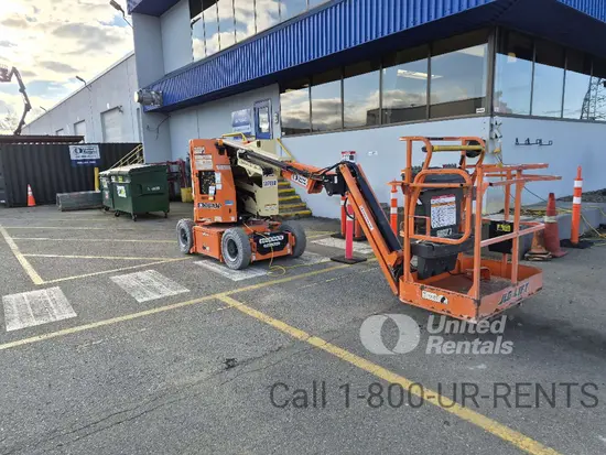 2017 JLG E300AJP Articulating Boom Lift