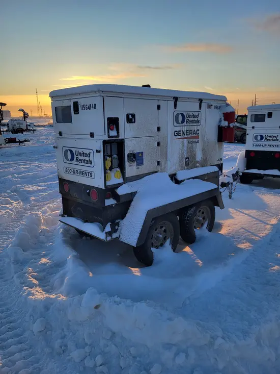 2022 Generac MMG45IF4CAN6 Diesel Generator