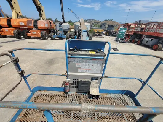 2015 Genie S-85 Boom Lift