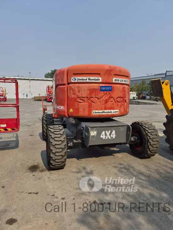 2018 Skyjack SJ46AJ Articulating Boom Lift