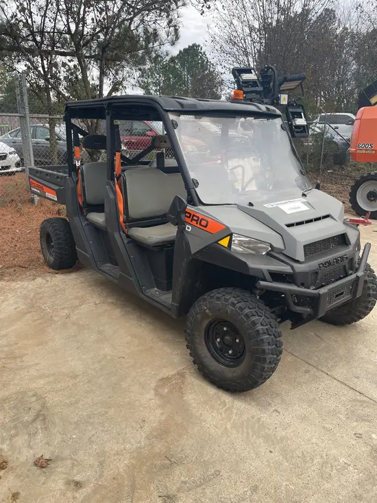 2023 Polaris PRO XD 4000D Utility Vehicle