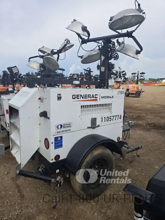 2020 Magnum Pro MLT4200IVF4 Portable Light Tower