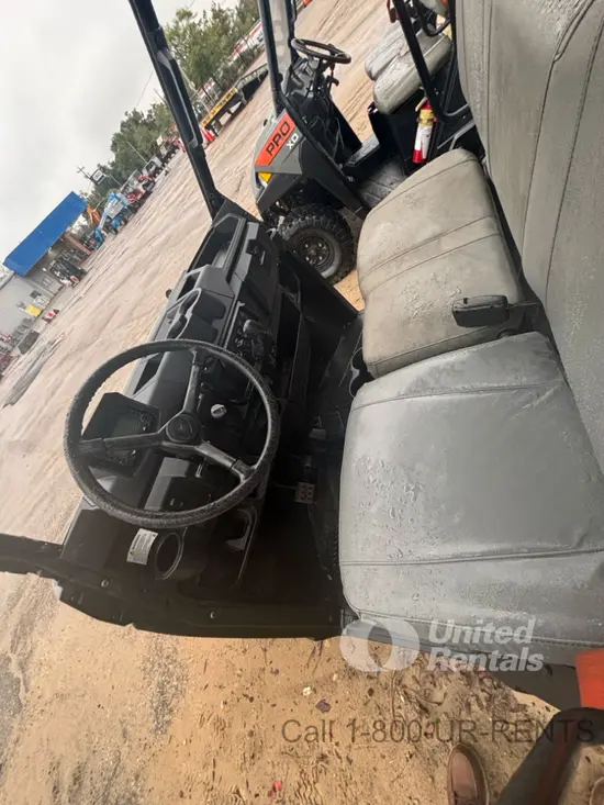2022 Polaris PRO XD 4000D Utility Vehicle