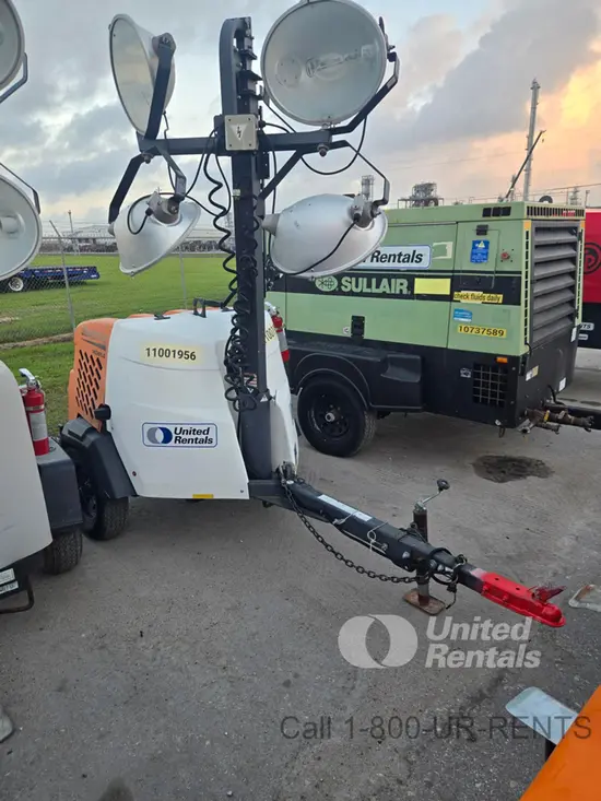2019 Magnum Pro MLT6SM Portable Light Tower
