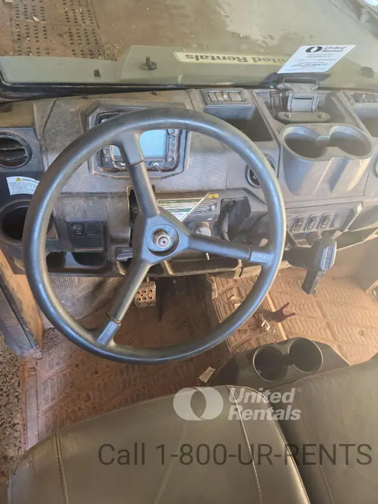 2022 Polaris PRO XD 4000D Utility Vehicle