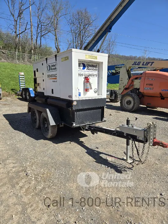2022 Generac MMG45IF4 Diesel Generator