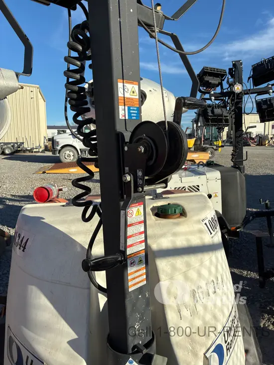 2018 Magnum Pro MLT6SM Portable Light Tower