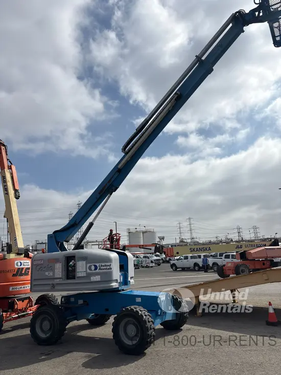 2017 Genie S-40 Boom Lift