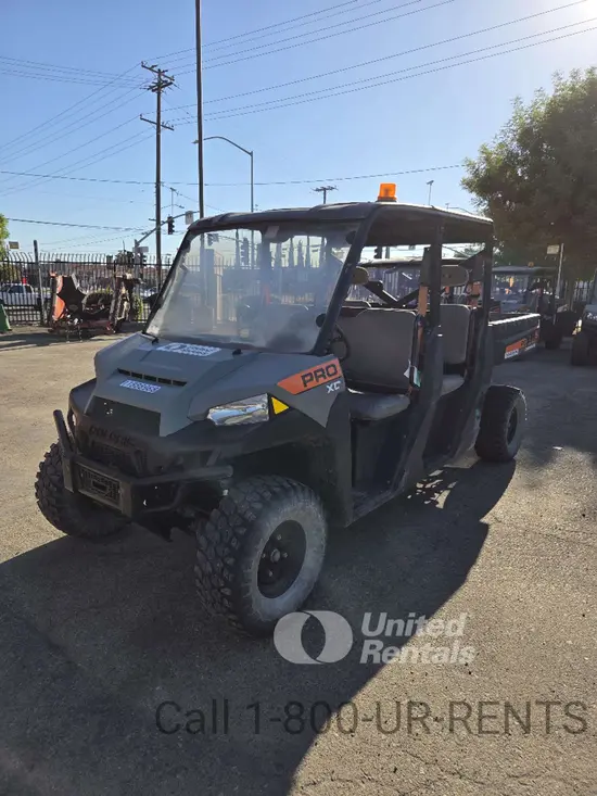 2024 Polaris PRO XD 4000D Utility Vehicle