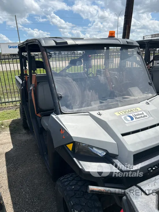 2022 Polaris PRO XD 4000D Utility Vehicle