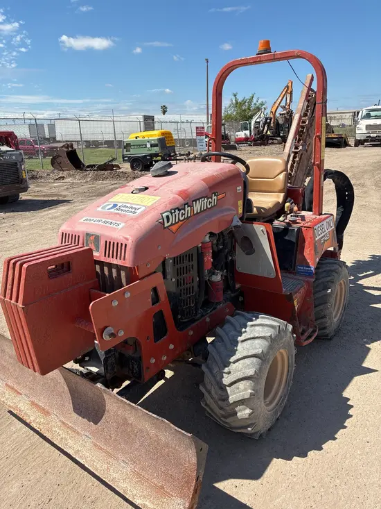 2022 Ditch Witch RT45A Trencher