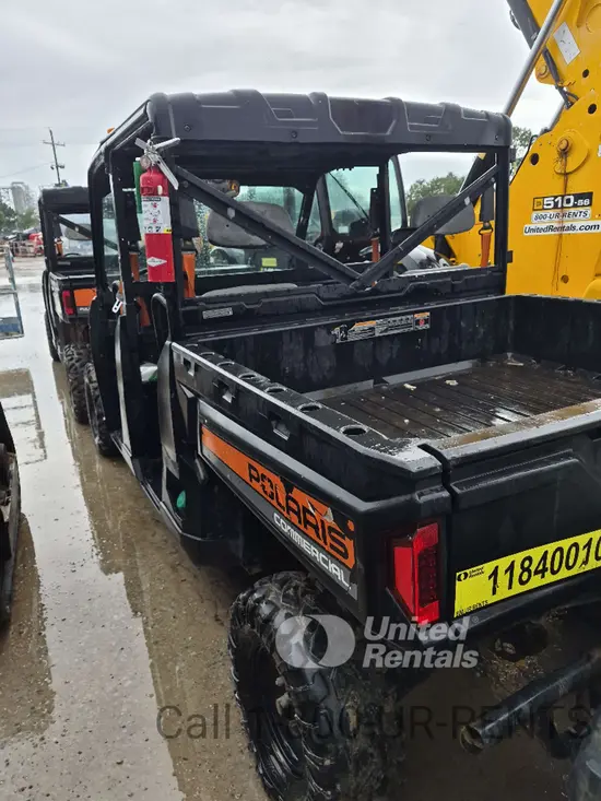 2024 Polaris PRO XD 4000D Utility Vehicle