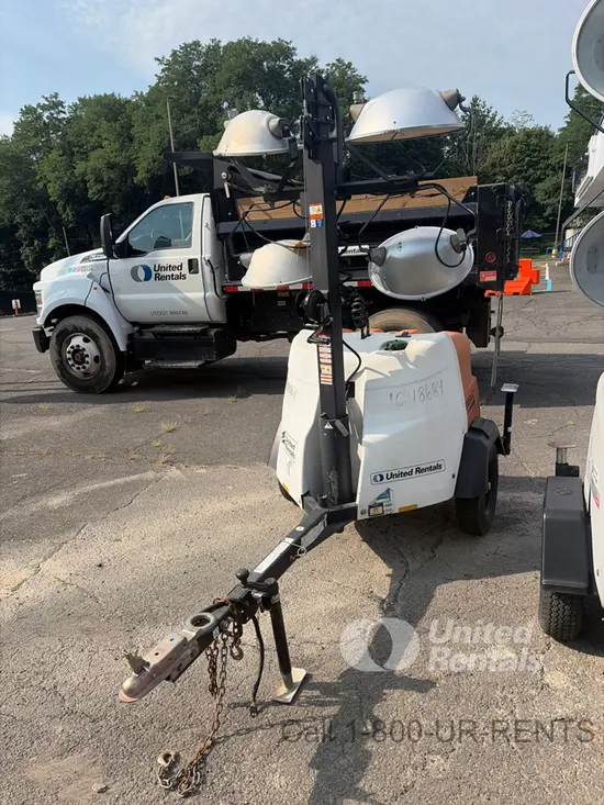 2019 Magnum Pro MLT6SM Portable Light Tower