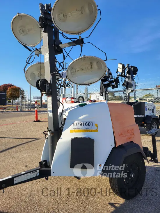 2018 Magnum Pro MLT6SM Portable Light Tower