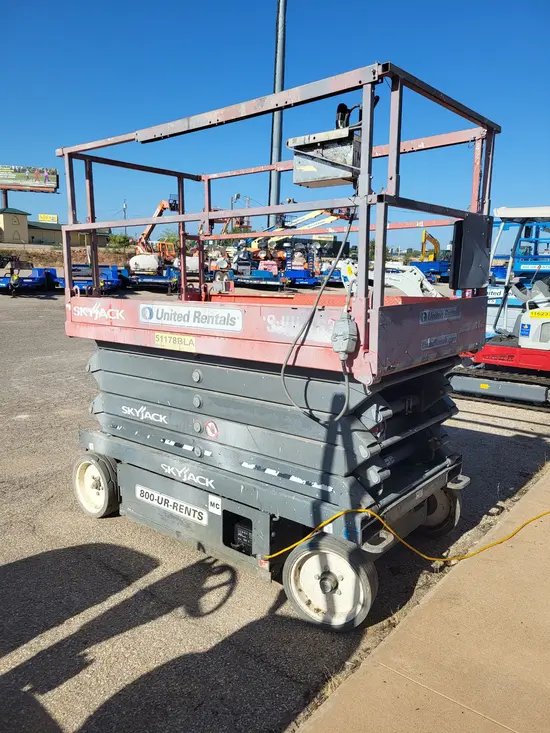 2017 Skyjack SJIII4632 Scissor Lift