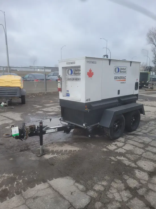 2022 Generac MMG45IF4CAN6 Diesel Generator