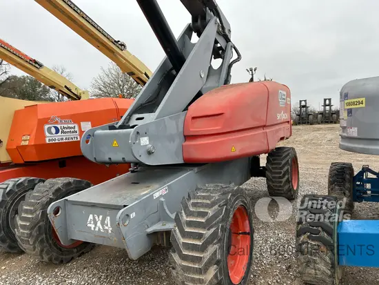 2017 Skyjack SJ82T Boom Lift