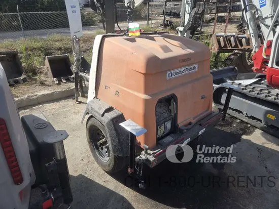 2019 Magnum Pro MLT6SM Portable Light Tower