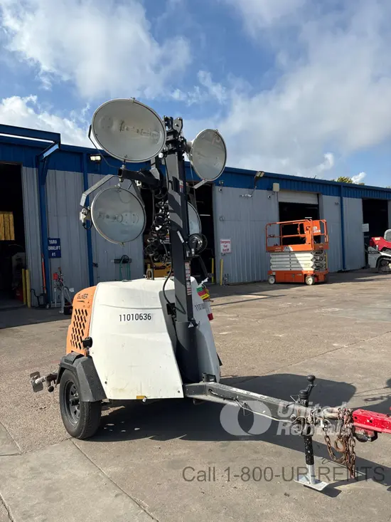 2019 Magnum Pro MLT6SM Portable Light Tower