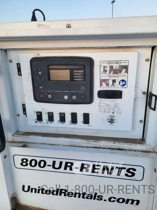 2022 Generac MDG25IF4CAN6 Diesel Generator